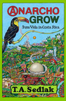 Anarcho Grow front cover