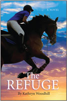 Cover of The Refute by Kathryn Woodhill.