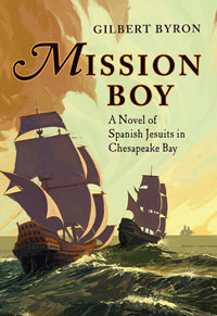 Mission Boy cover 